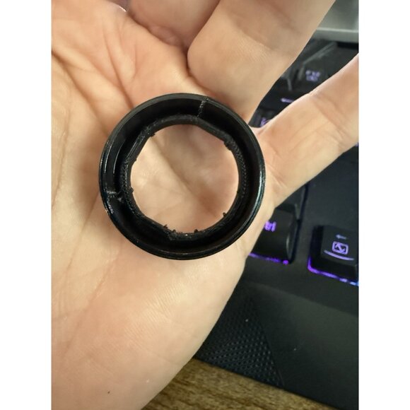 Leica Visoflex Typ 020 eye cup 3d printed - Picture 7 of 7